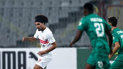 ماتش الزمالك والمصري.. التعادل السلبي يسيطر على الشوط الأول في مباراة الزمالك والمصري بـ كأس الكونفدرالية الإفريقية