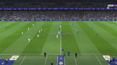 الريال ضد موناكو.. انطلاق الشوط الثاني من مباراة ريال مدريد وموناكو في دوري أبطال أوروبا