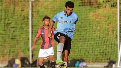 قوص يضم أحمد المنوفي مهاجم الصف موسمين ونصف