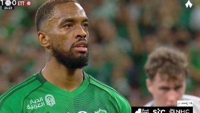 الأهلي ضد الاتفاق.. إيفان توني يؤمن تقدم الأهلي على الاتفاق بثنائية في دوري روشن السعودي بعد مرور 35 دقيقة