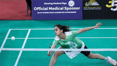 رسمياً.. نتائج البطولة العربية للريشة الطائرة وتتويج الفراعنة بـ 6 ميداليات متنوعة