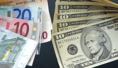 اليورو يهبط في أول رد فعل على تهديدات ترامب برسوم على دول أوروبية