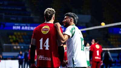 كأس السوبر المصري للكرة الطائرة رجال