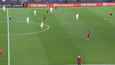 روما ضد شتوتغارت.. نيكولو بيسيلي يؤمن تقدم روما على شتوتجارت بهدف نظيف في الدوري الأوروبي