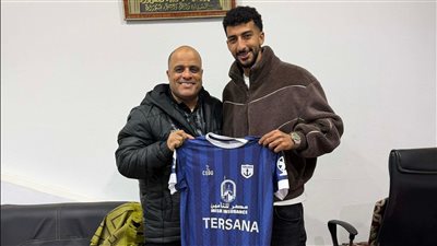 الترسانة يضم عمر شحته مدافع تليفونات بني سويف 3 مواسم ونصف