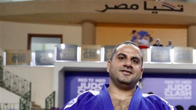 بطولة الجودو الدولية بالغردقة تقود مصر نحو الإنجازات العالمية