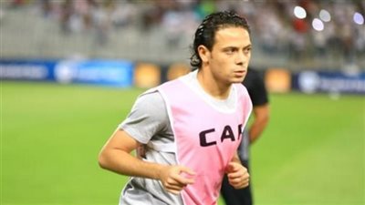إبراهيم صلاح الزمالك بدأ يستعيد مستواه.. وهذا موقف فتوح