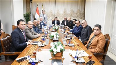 أشرف صبحي يبحث مع النواب تطوير الاستثمار داخل المنشآت الشبابية والرياضية