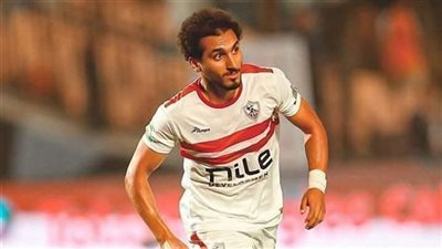 أحمد حمدي يرحب بتجديد عقده مع الزمالك والاستمرار مع الفريق ومعتمد جمال كلمة السر