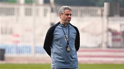 معتمد جمال يعتمد على شحاتة وإيشو أمام المصري