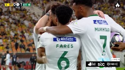 الاتحاد ضد الاتفاق.. خالد الغنام يؤمن تفوق الاتفاق على الاتحاد في دوري روشن السعودي بعد مرور 77 دقيقة