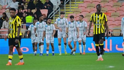 الاتحاد ضد الاتفاق.. الاتفاق يفوز على الاتحاد بهدف خالد الغنام في دوري روشن السعودي