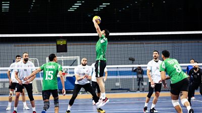 بتروجت يحصد برونزية كأس السوبر المصري للكرة الطائرة عن جدارة