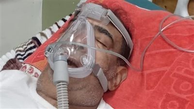 نقل الفنان العراقي مكصد الحلي للعناية المركزة بعد تدهور حالته الصحية