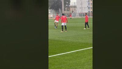 مباراة مصر ونيجيريا.. أزمات في تدريب منتخب مصر الختامي قبل مواجهة نيجيريا في كأس أمم أفريقيا