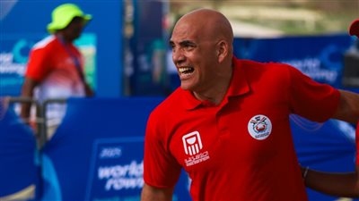 مشاركة التجديف في دورة ألعاب البحر المتوسط