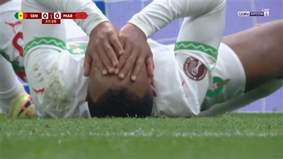 منتخب المغرب.. أيوب الكعبي يهدر انفراد تام للمغرب أمام السنغال في نهائي كأس الأمم الإفريقية