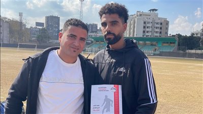 تليفونات بني سويف يتعاقد مع يوسف سمير مدافع فاقوس موسمين ونصف