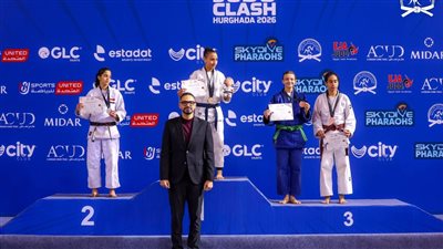 أشرف صبحي يشيد بإنجاز المشروع القومي للموهبة في الجودو