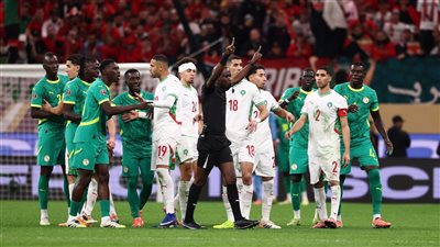 منتخب المغرب.. السنغال تفوز على المغرب بهدف نظيف وتتوج بكأس الأمم الإفريقية للمرة الثانية في تاريخها
