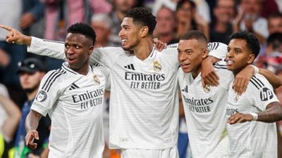 تشكيل ريال مدريد المتوقع ضد ليفانتي في الدوري الإسباني