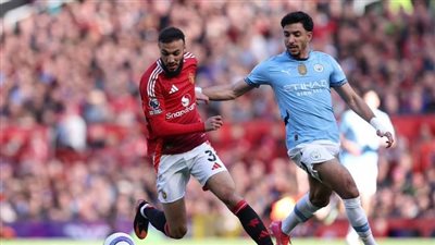 موعد مباراة مانشستر يونايتد ومانشستر سيتي في الدوري الإنجليزي الممتاز والقنوات الناقلة والتشكيل المتوقع