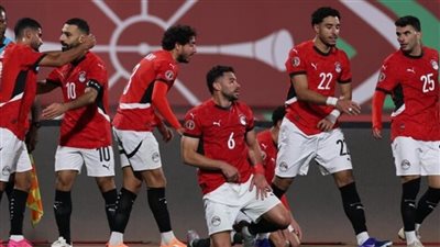 موعد مباراة مصر ونيجيريا