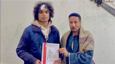 قفط يضم ميدو عبدالحميد الصادق مهاجم سكر إدفو 6 شهور