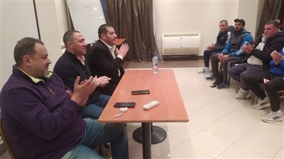 إطلاق المرحلة الثانية من البرنامج القومي لتأهيل وصقل مدربي المصارعة