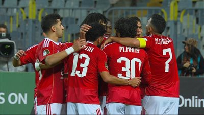 الاهلي.. استمرار تفوق الأهلي على يانج أفريكانز في دوري أبطال أفريقيا بعد مرور 60 دقيقة