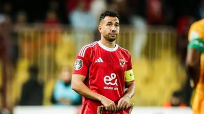 الاهلي.. الأهلي يفوز على يانج أفريكانز التنزاني بثنائية محمود حسن تريزيجيه في دوري أبطال أفريقيا