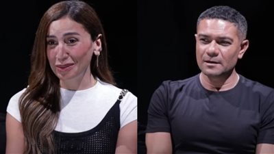 حسن ونور.. دينا الشربيني وآسر ياسين يكشفان تفاصيل شخصياتهما في «اتنين غيرنا»