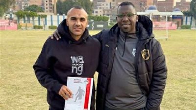 تيم إف سي يضم أحمد حسن جناح أيسر المصرية للإتصالات موسم ونصف