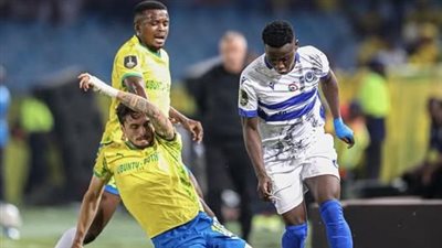 صن داونز.. الهلال السوداني يتعادل أمام ماميلودي صن داونز الجنوب أفريقي (2/2) في دوري أبطال أفريقيا