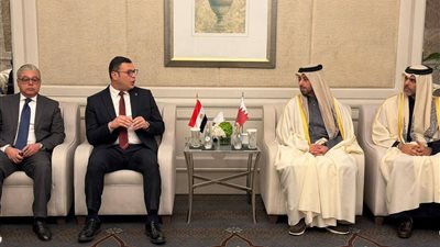 مصر وقطر تفتحان آفاقًا جديدة للشراكة العمرانية على هامش منتدى مستقبل العقار 2026