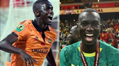 لامين كمارا .. السنغالي الوحيد الذي لم يتلقى تهنئة ناديه بعد الفوز بكأس أمم أفريقيا