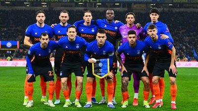 الإنتر ضد بيزا.. ملخص أهداف ونتيجة مباراة إنتر ميلان وبيزا في الدوري الإيطالي