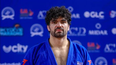 المصنف الثامن عالميًا في الجودو يشيد بالتنظيم ومستوى اللاعبين المصريين