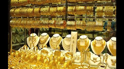 ارتفاع كبير في أسعار الذهب بالتعاملات المسائية وعيار 21 يقفز بقوة