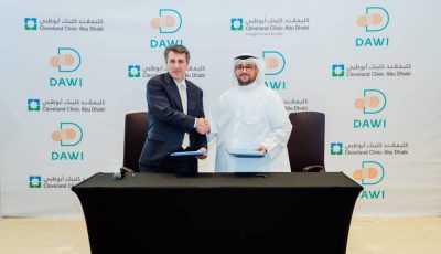 تعاون بين «كليفلاند كلينك» ومنصة «داوي» الكويتية