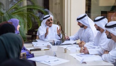 هيئة «استشاري الشارقة» تناقش الخطط البرلمانية المقبلة