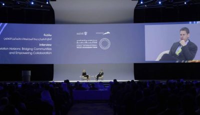 دانكان ووكر: رؤية قيادة دبي أساس المشاريع النوعية