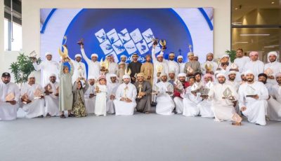 منافسات «الشيوخ» مسك ختام بطولة فزاع للصيد بالصقور