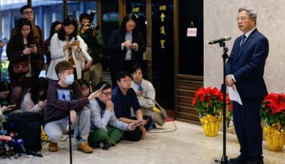 اتفاق تجاري يلزم تايوان على استثمار ربع تريليون دولار في أمريكا