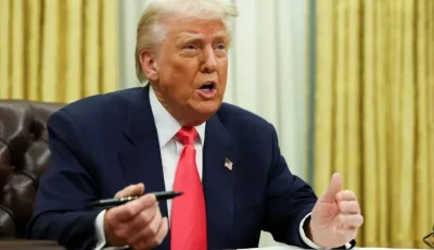 ترامب: مجلس السلام الخاص بغزة «تم تشكيله»