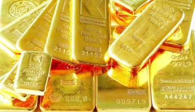 الذهب يتراجع بعد تقلص توقعات خفض الفائدة الأمريكية