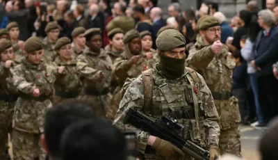 65 عاماً… سن الاستدعاء الجديد للعسكريين القدامى في بريطانيا