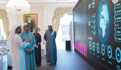 هزاع بن زايد: تطوير الكفاءات الوطنية ركيزة لتعزيز الأمن السيبراني للإمارات (فيديو)