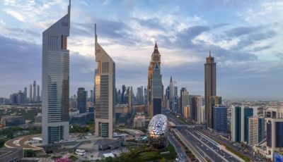 18.3 مليار درهم إيرادات غرف فنادق دبي في 11 شهراً