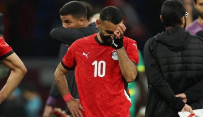 منتخب مصر يكشف حقيقة اعتزال محمد صلاح دولياً